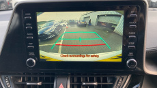 Toyota C-HR 1.8 Hybrid Icon 5dr CVT Hybrid Hatchback